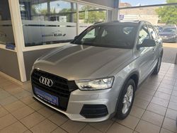Grau Gebraucht 2017 Audi Q3 Design SUV | 14.990 € (Fairer Preis)