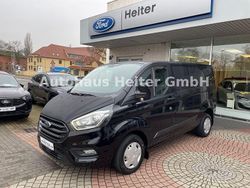 Schwarz Gebraucht 2023 Ford Transit Custom Trend Limousine | 27.950 € (Fairer Preis)
