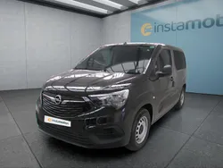 Schwarz Gebraucht 2023 Opel Combo-e Life | 26.649 € (Etwas zu teuer)