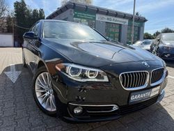 Schwarz Gebraucht 2014 BMW 535 Luxury Line Limousine | 23.998 € (Fairer Preis)