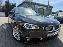 Schwarz Gebraucht 2014 BMW 535 Luxury Line Limousine | 24.998 € (Fairer Preis)