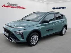 Grün Gebraucht 2023 Hyundai Bayon GO! SUV | 20.450 € (Fairer Preis)
