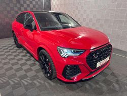 Rot Gebraucht 2022 Audi RS Q3 Ambiente SUV | 49.950 € (Guter Preis)