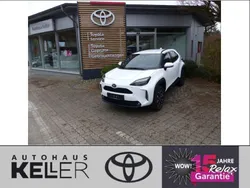 Weiß Neu 2025 Toyota Yaris Cross SUV | 31.460 € (Fairer Preis)