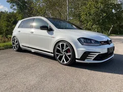 Weiß Gebraucht 2016 VW Golf VII GTI Clubsport Limousine | 29.400 € (Teuer)