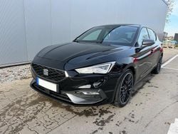 Schwarz Gebraucht 2021 Seat Leon FR Limousine | 28.499 €