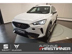 Weiß Gebraucht 2023 Cupra Formentor SUV | 32.990 € (Fairer Preis)