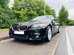 Schwarz Gebraucht 2015 BMW 525 M Sport Limousine | 15.700 € (Fairer Preis)