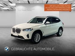 Weiß Gebraucht 2022 BMW X3 Sport Line SUV | 38.511 € (Fairer Preis)