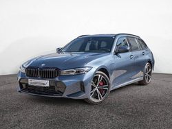 Arctic race blue Gebraucht 2024 BMW 330e M Sport Kombi | 49.900 € (Etwas zu teuer)