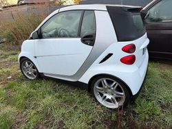 Weiß Gebraucht 2008 Smart ForTwo Cabrio Brabus Cabrio | 4.000 € (Guter Preis)