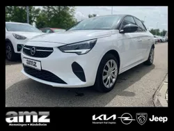 Jade weiss/arktis weiss Gebraucht 2022 Opel Corsa-e Edition Kleinwagen | 12.980 € (Guter Preis)