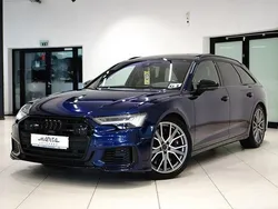 Blau Gebraucht 2020 Audi S6 Sport Kombi | 44.949 € (Etwas zu teuer)