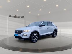 White silver Gebraucht 2020 VW T-Roc IQ Drive SUV | 21.977 € (Fairer Preis)