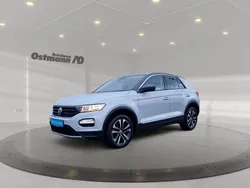 White silver Gebraucht 2020 VW T-Roc IQ Drive SUV | 20.977 € (Fairer Preis)