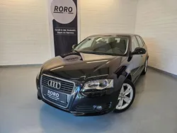 Schwarz Gebraucht 2010 Audi A3 Ambition Limousine | 8.950 € (Teuer)