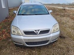 Silber Gebraucht 2003 Opel Signum Kleinwagen | 1.549 € (Fairer Preis)