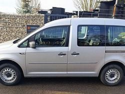 Silber Gebraucht 2016 VW Caddy Van / Kleinbus | 9.996 € (Guter Preis)