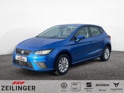 Saphirblau Gebraucht 2025 Seat Ibiza Style Kleinwagen | 19.942 € (Guter Preis)