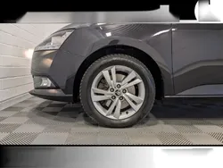 Metallic Gebraucht 2020 Skoda Fabia Style | 15.460 € (Fairer Preis)