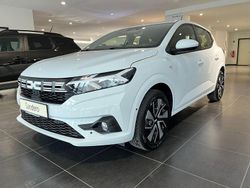 Weiß Neu 2025 Dacia Sandero Expression Kleinwagen | 16.920 € (Fairer Preis)
