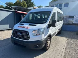 Weiß Gebraucht 2019 Ford Transit Trend Kombi | 16.450 € (Guter Preis)