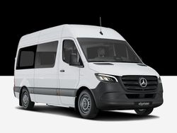 Weiß Neu 2025 Mercedes E-Sprinter Van | 79.548 €