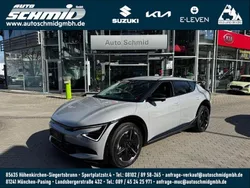 (c7s) wolf gray m Neu 2025 Kia EV6 SUV | 48.990 € (Guter Preis)