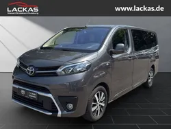 Grau Gebraucht 2024 Toyota Proace Verso Comfort Kombi | 36.450 € (Guter Preis)