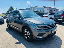 Grau Gebraucht 2019 VW Tiguan Join SUV | 25.970 € (Fairer Preis)