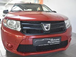 Rot Gebraucht 2013 Dacia Sandero Ambiance Kleinwagen | 4.980 € (Fairer Preis)