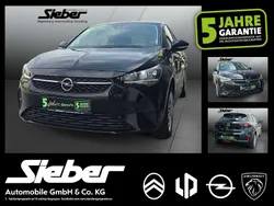 Diamant schwarz/karbon schwarz Gebraucht 2022 Opel Corsa-e Edition Kleinwagen | 15.490 € (Fairer Preis)
