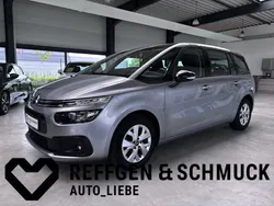 Grau Gebraucht 2022 Citroën Grand C4 Picasso Live Van / Kleinbus | 20.979 €