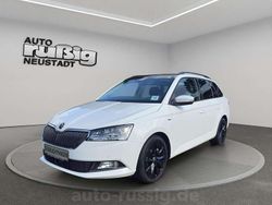 Weiß Gebraucht 2021 Skoda Fabia Best of Kleinwagen | 15.450 € (Fairer Preis)