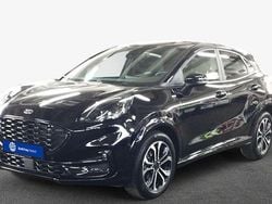 Agate black metallic Gebraucht 2024 Ford Puma ST-Line X SUV | 21.349 € (Guter Preis)