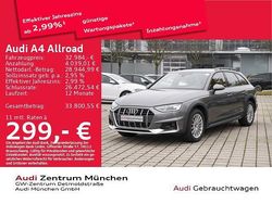 Terragrau metallic Gebraucht 2022 Audi A4 Allroad Performance Kombi | 32.984 € (Fairer Preis)