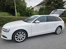 Weiß Gebraucht 2015 Audi A4 Sport Kombi | 17.900 € (Etwas zu teuer)