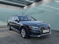Grau Gebraucht 2018 Audi A4 Allroad Sport Kombi | 27.290 € (Etwas zu teuer)