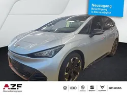 Silber Gebraucht 2024 Cupra Born Kleinwagen | 32.890 € (Guter Preis)