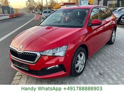 Rot Gebraucht 2019 Skoda Scala Active Kleinwagen | 13.990 € (Superpreis)