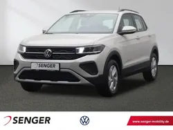 Grau Neu 2025 VW T-Cross Life SUV | 26.830 € (Etwas zu teuer)
