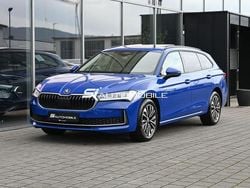 Blau Gebraucht 2025 Skoda Superb Selection Kombi | 35.450 € (Guter Preis)