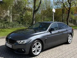 Grau Gebraucht 2016 BMW 418 Gran Coupé Sport Line Coupé | 14.300 € (Teuer)