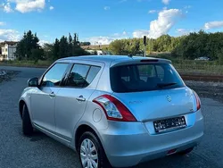 Silber Gebraucht 2011 Suzuki Swift Limousine | 4.499 € (Etwas zu teuer)