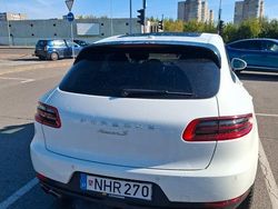 Weiß Gebraucht 2015 Porsche Macan S SUV | 31.000 € (Superpreis)