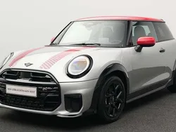 Grau Gebraucht 2024 Mini John Cooper Works Kleinwagen | 29.682 € (Superpreis)