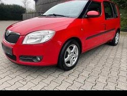 Rot Gebraucht 2009 Skoda Roomster Van / Kleinbus | 4.000 € (Fairer Preis)