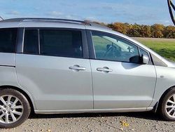 Silber Gebraucht 2010 Mazda 5 Active Van / Kleinbus | 4.950 € (Fairer Preis)
