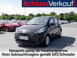 Schwarz Neu 2025 Hyundai i10 Select Kleinwagen | 15.680 € (Fairer Preis)