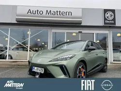 Grün hunter green Gebraucht 2023 MG MG4 EV Kleinwagen | 33.379 € (Fairer Preis)